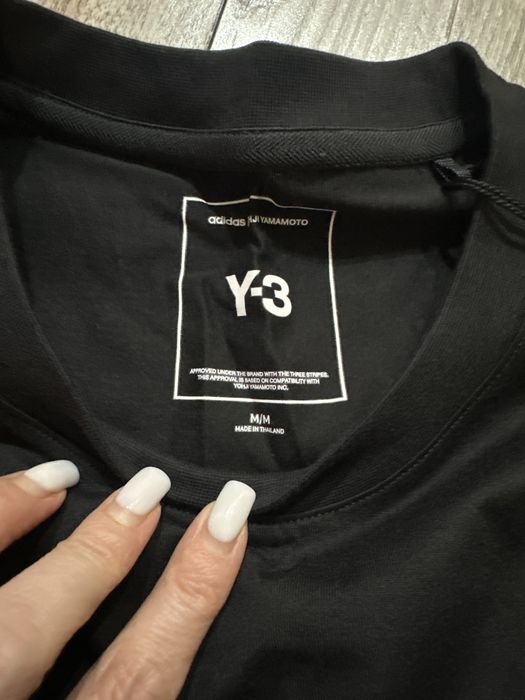 Футболка adidas Y-3