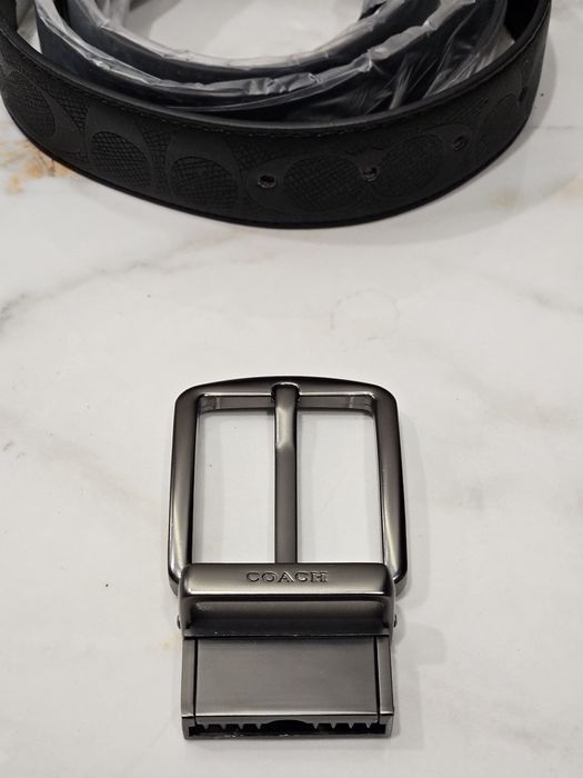 Кошелёк с ремнём coach