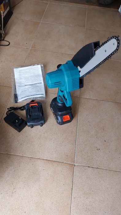 Motosserra podador de 8 polegadas