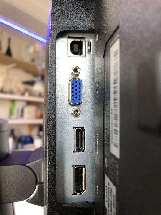 Monitor HP EliteDisplay E 232