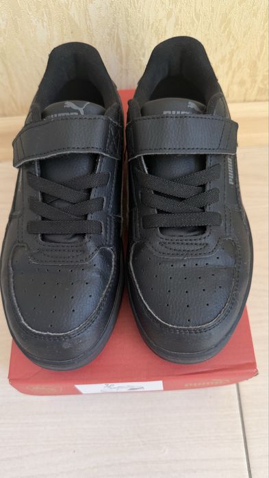 Снікерси  Puma на хлопчика