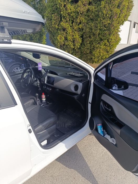 Toyota Yaris 2014 VIN VNKKJ0D360A247955 фото оголошення 7 з 14