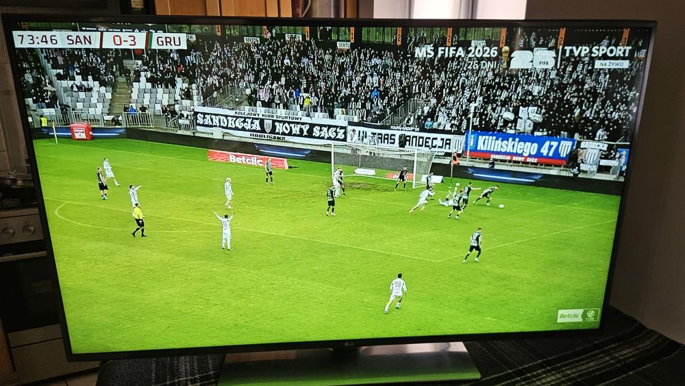 LG 55LF652v  Smart TV