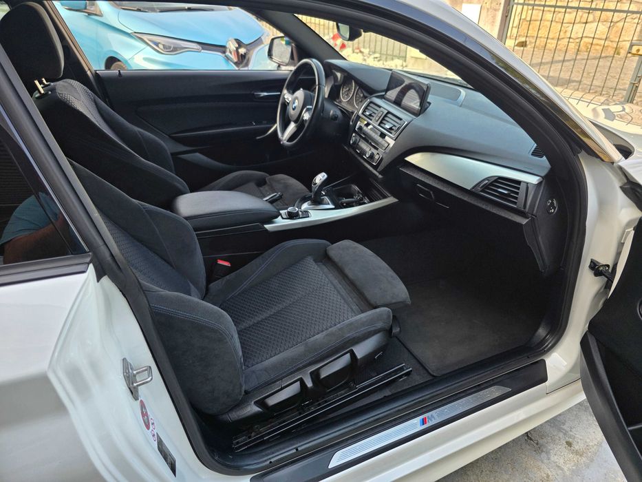 BMW 220 D Coupe Pack M Auto