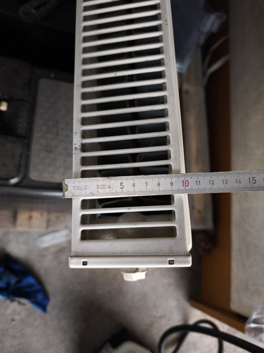 Grzejnik Purmo 60x60x10