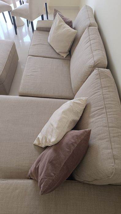 Sofá Sala Canto 275cm