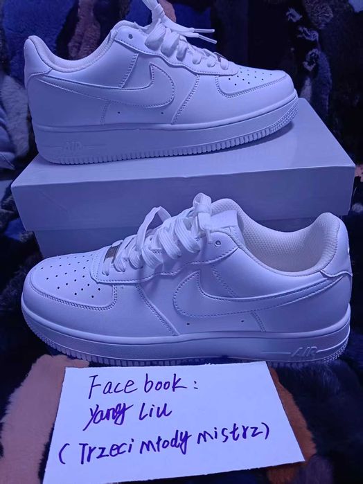 Air Force 1, białe, R.37.5
