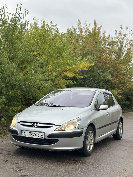 Продам Peugeot 307