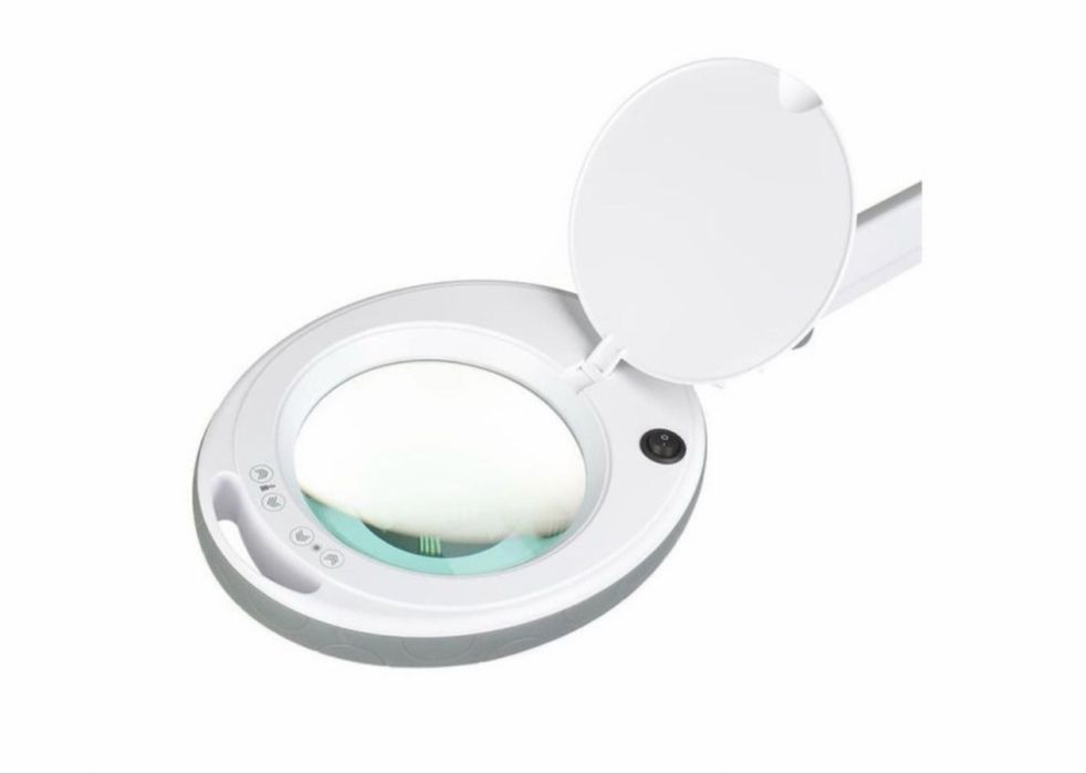 BS Lampa z lupą na statywie Sonobella BSL-05 LED 12W