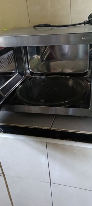 Vendo microondas