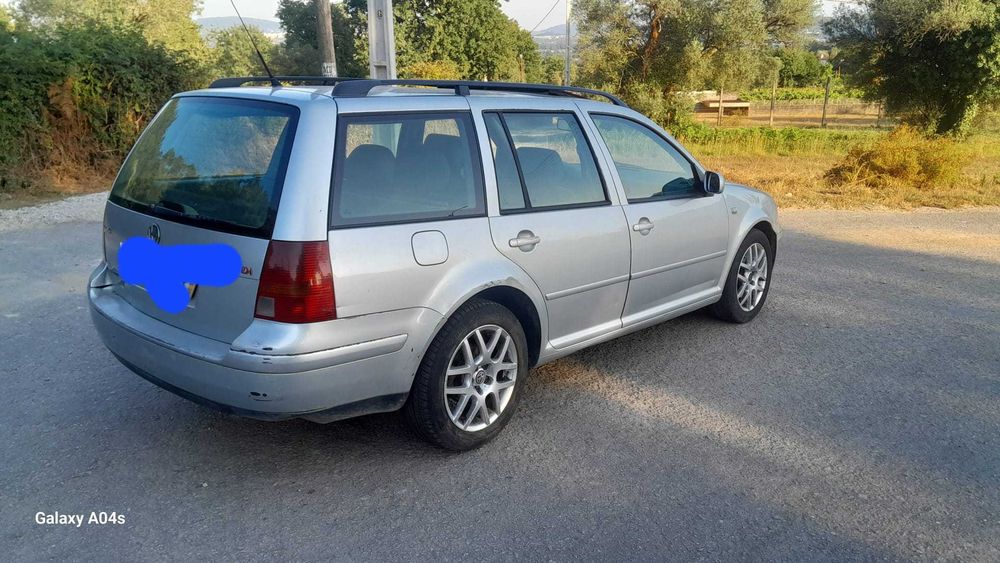 golf 1.9 tdi 130cv de Livrete