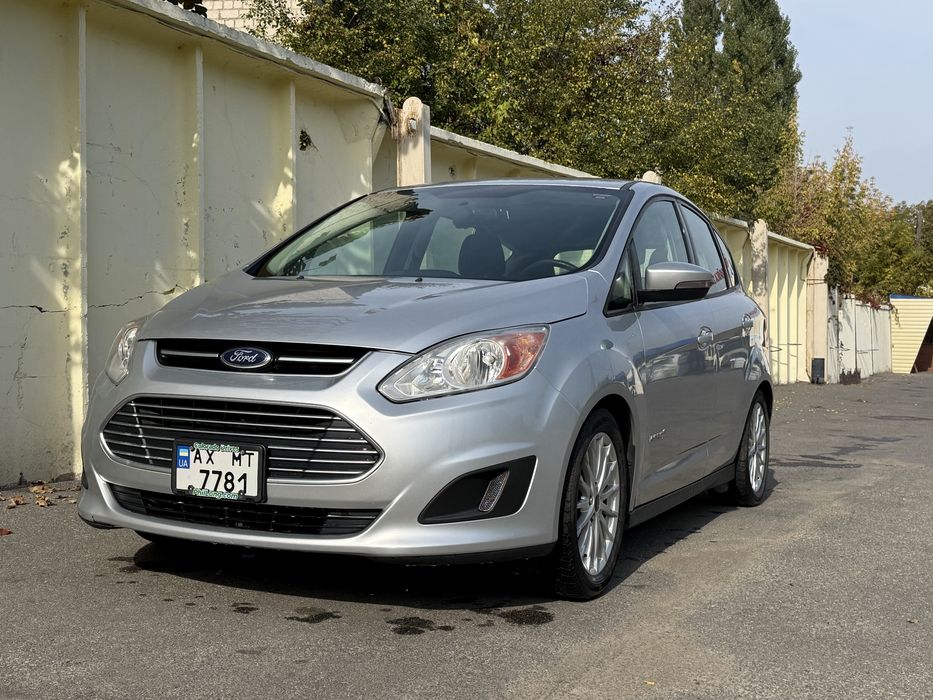 Ford C-max hybrid