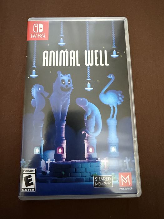 Animal Well - Switch: 1 500 грн. - Игры для приставок Кривой Рог
