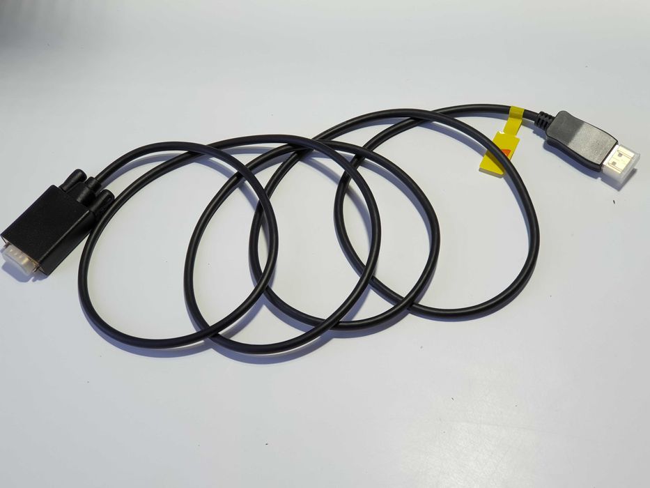 кабель DisplayPort to VGA BENFEI 1.8м