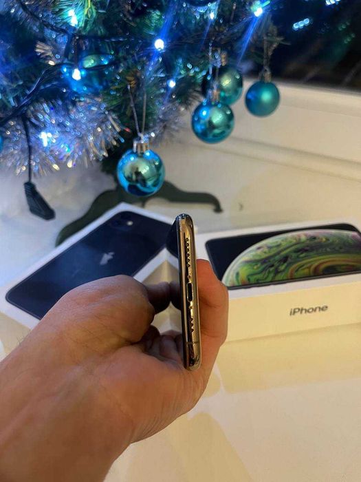 iPhone X 64Gb АКБ 100% ідеал