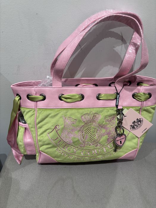 Torebka Juicy Couture Daydreamer