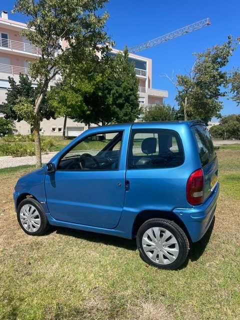 Microcar Virgo Navy II (ligier, aixaim, chatenet,ami)