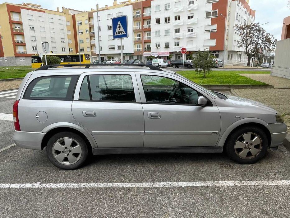 Opel Astra G 1.4