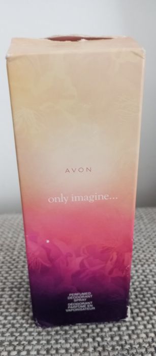 Only imagine perfumy Avon