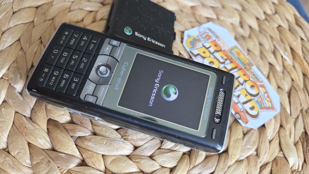 Sony Ericsson k800i PL bez simloka