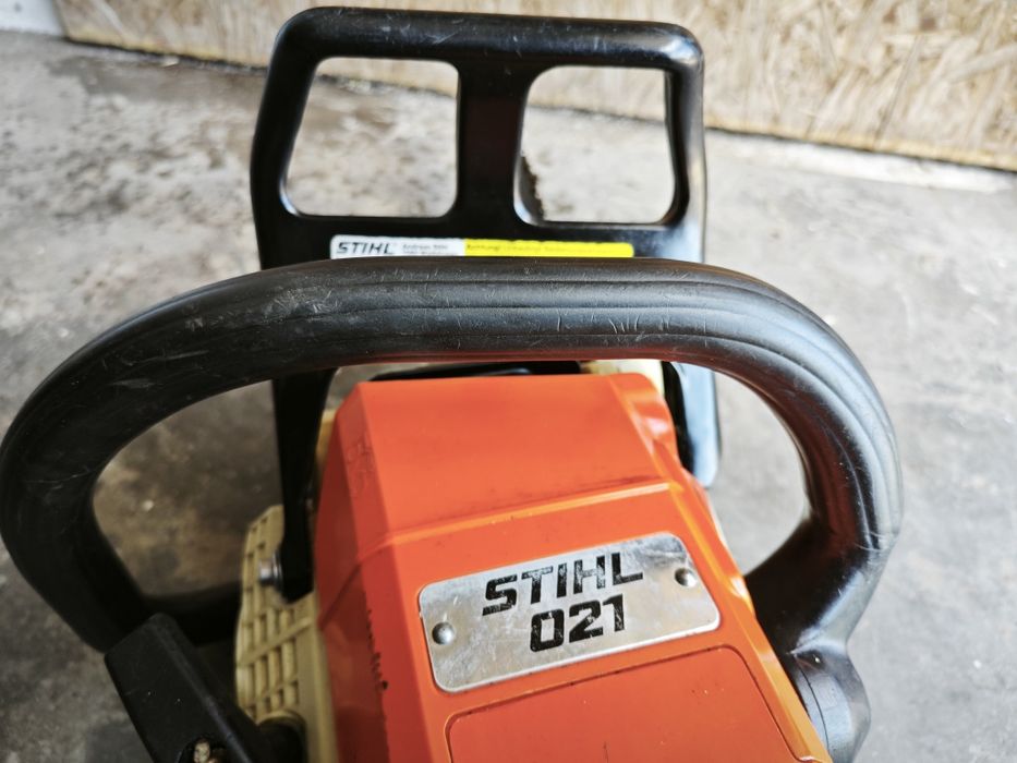 Piła spalinowa Stihl