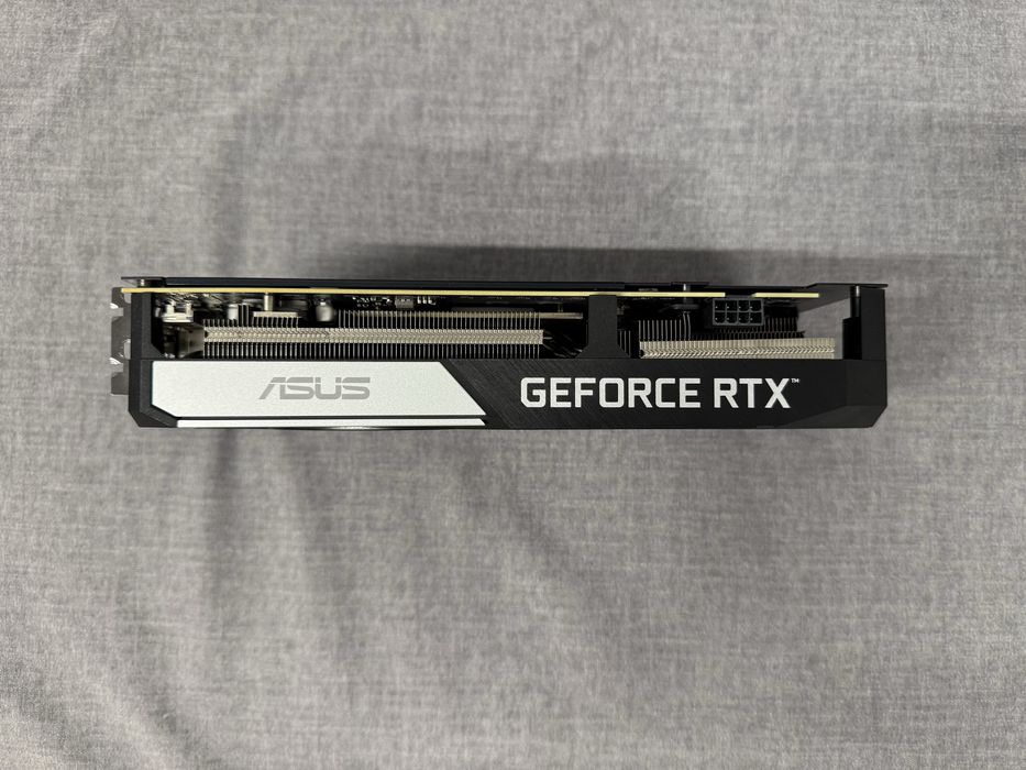 GeForce RTX 3060 Ti Asus Dual 8GB OC