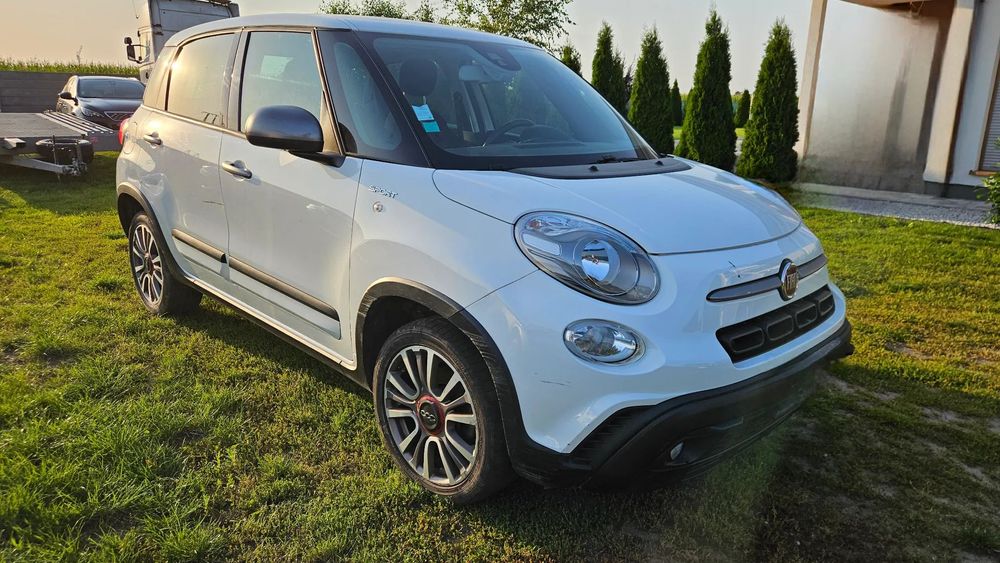 Fiat 500L Fiat 500L 1.4 b solar navi 64 tys km