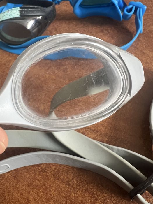 Окуляри для плавання басейна очки