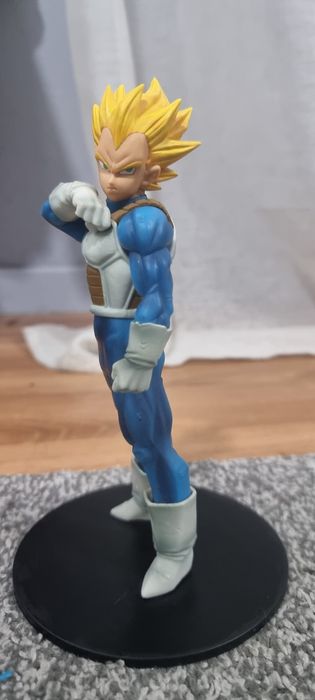 Vegeta Resolutions of soldiers