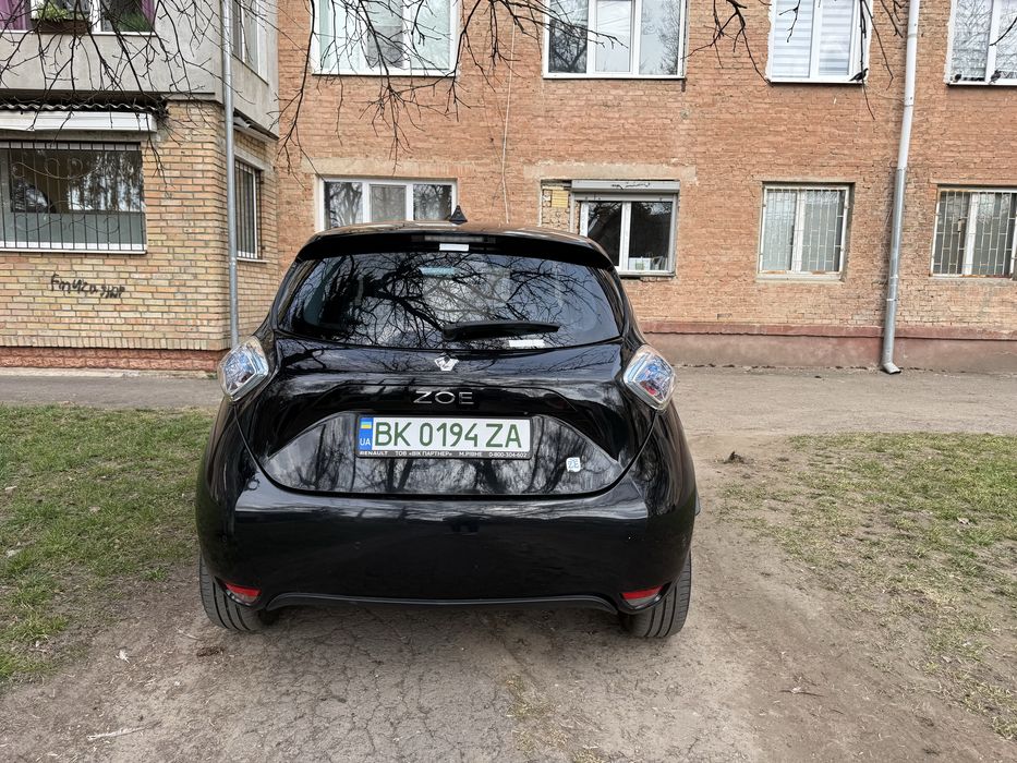 Продам Renault Zoe