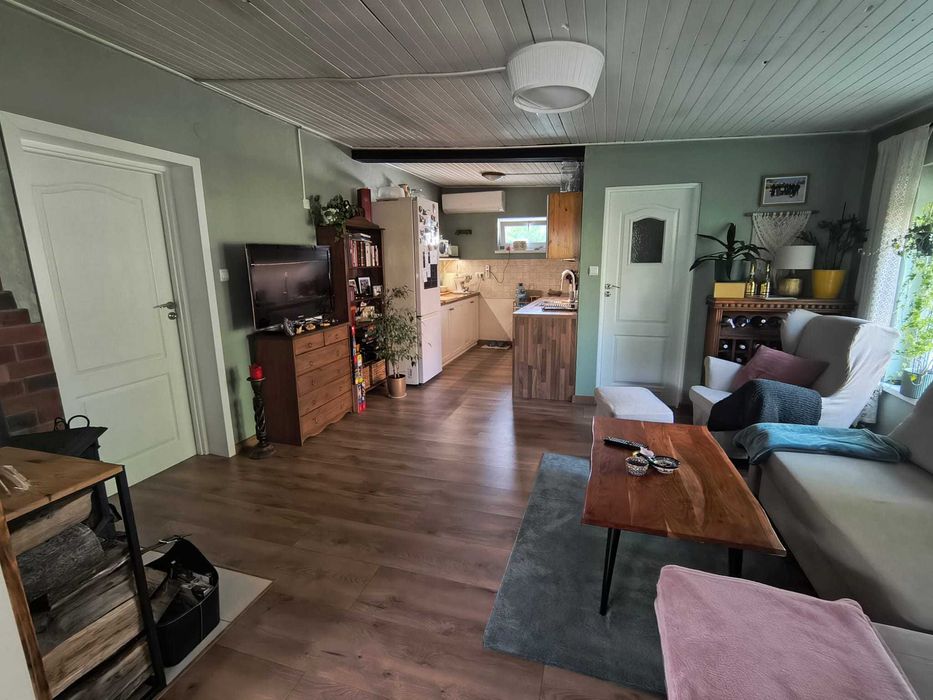 Dom całoroczny 58 m² | ROD Bugaj | tuż przy Puszczy Zielonce | 15 km od Poznania - Widok 3
