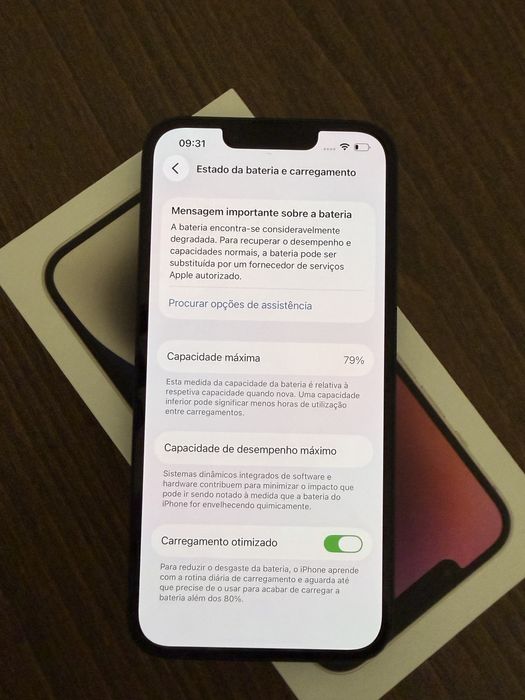 Iphone 14 128Gb Blue