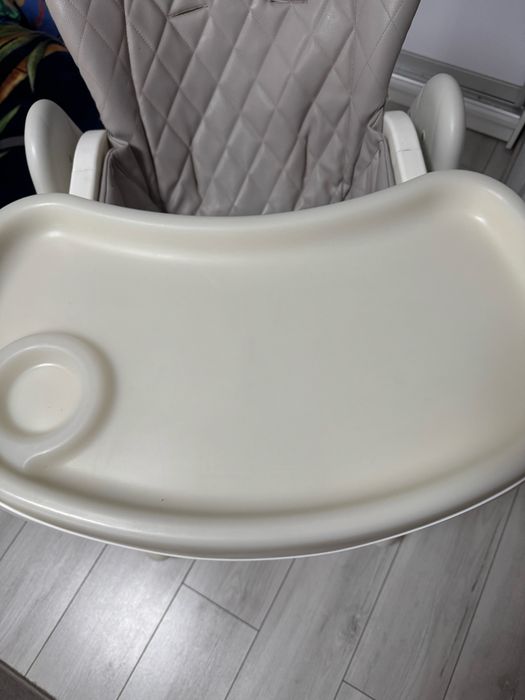 Годувальне крісло carello caramel