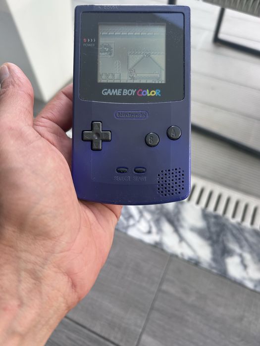 Game Boy Color 1998