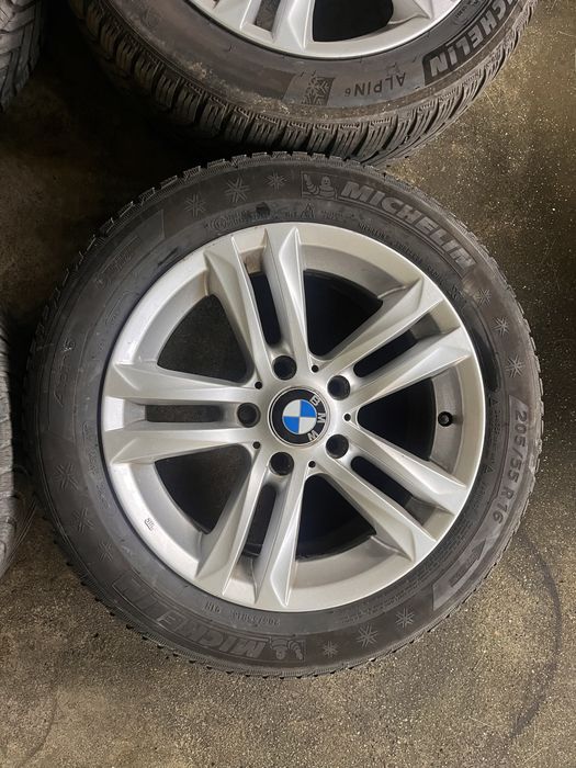 Jantes 16” 5x120 MAK compativeis BMW