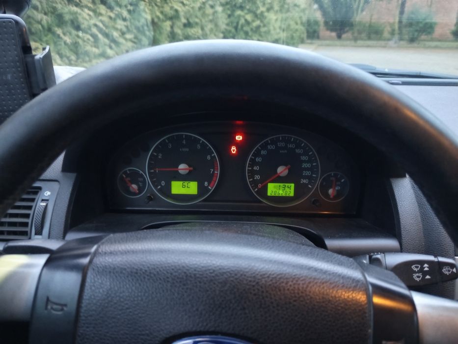 Ford Mondeo mk3 benzyna, gaz 2.0