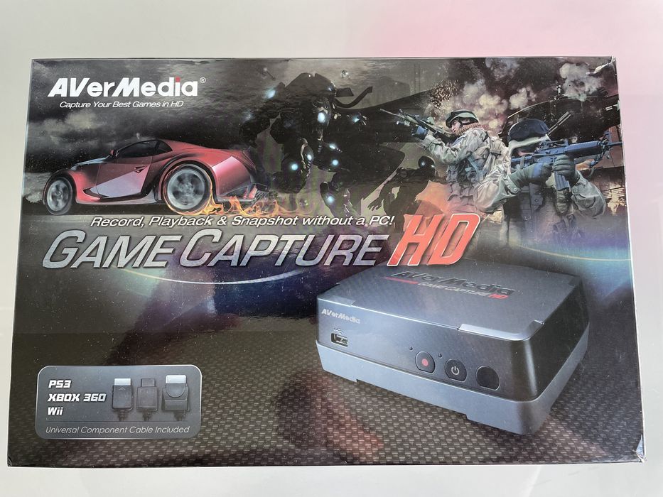 Avermedia Game Capture HD64741294391425120