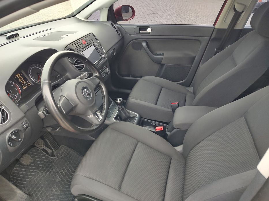 Volkswagen Golf Plus