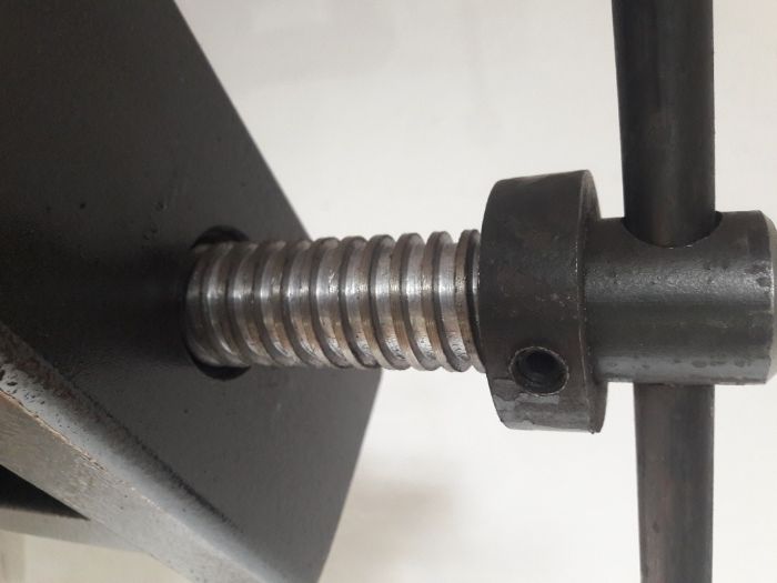 Трубогиб профилегиб усиленый