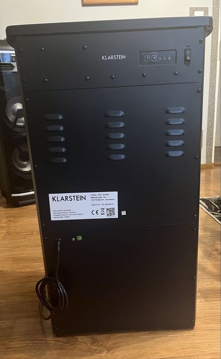 Kominek elektryczny Klarstein 10032590