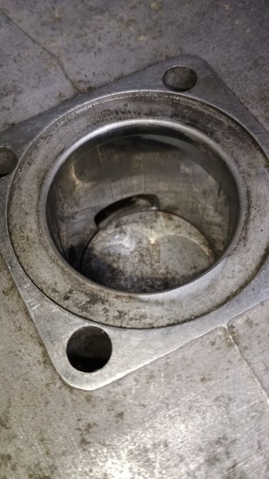 Cilindro,  culassa e piston  minarelli
