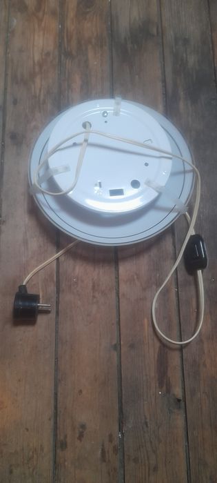 Lampa  ścienna syfitowa