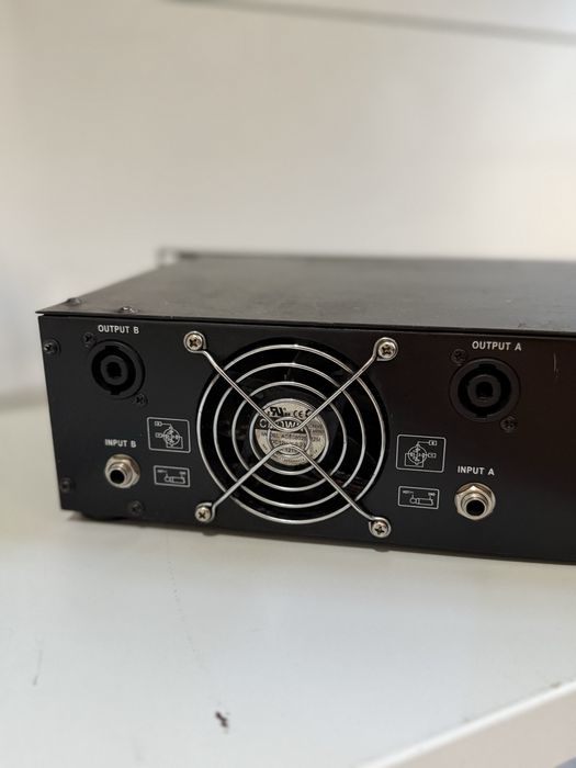 підсилювач потужності Soundking AA600J