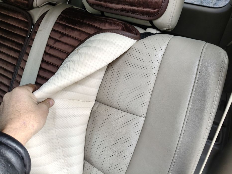 Продам toyota prado 4 л газ бензин