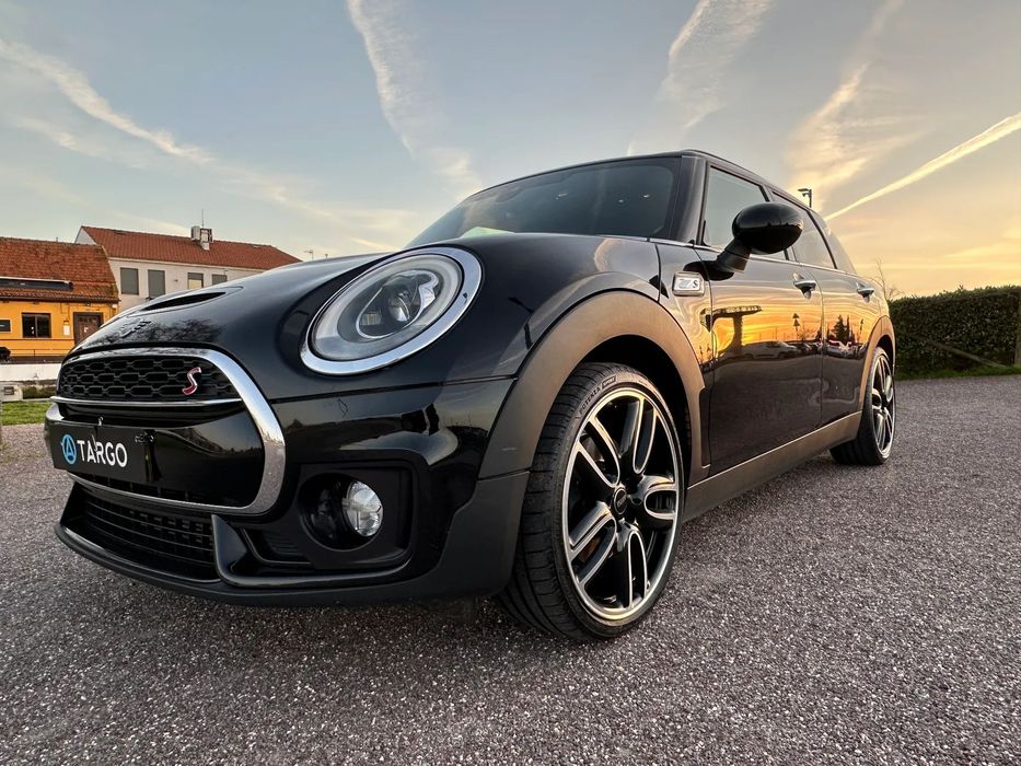 MINI Clubman Cooper SD Auto Desportiva