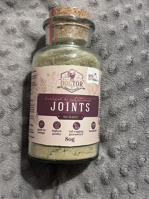 Syta Micha Dogtor Joints suplement dla psów na stawy
