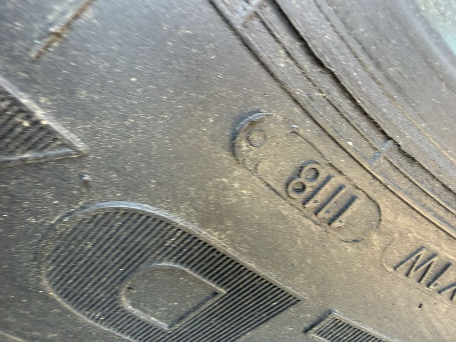 315/80R22,5 Fulda Ecocontrol 2 - bez napraw