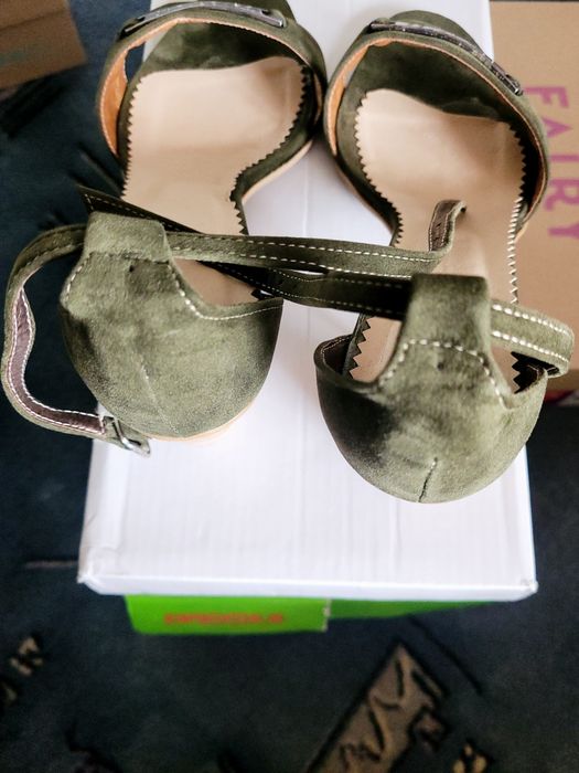 Buty damskie nr 36