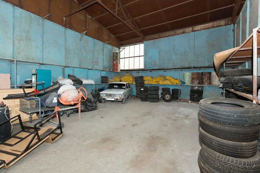 Продаж промислового комплексу по вул. Чубанова