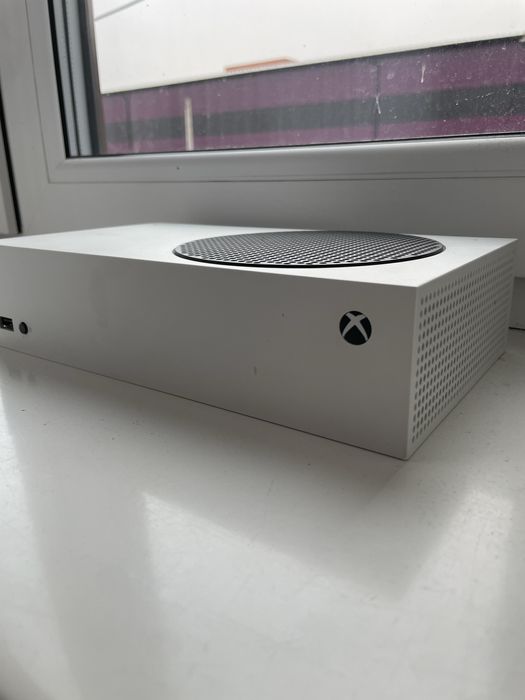 Xbox serias S 512gb